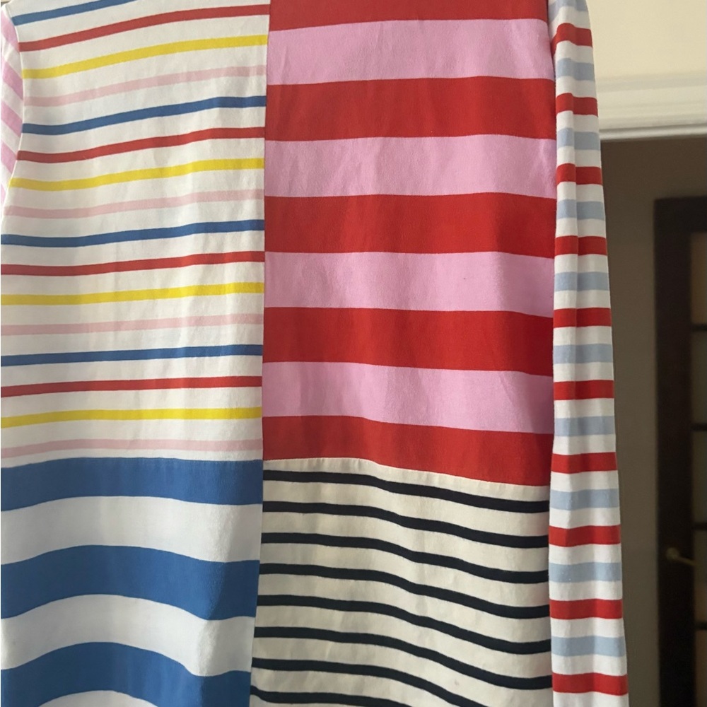 Kule Striped Long Sleeve Shirt - Picture 2 of 5